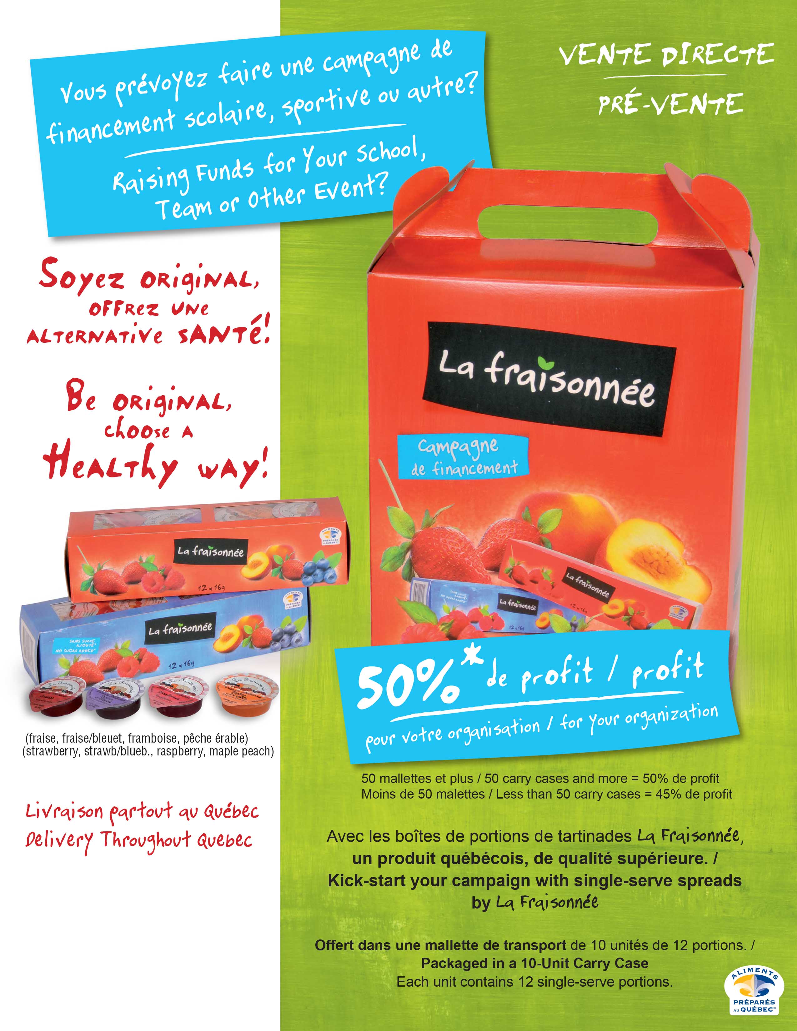 fiche présentation